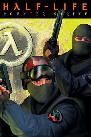Counter-Strike 1.6 cover art