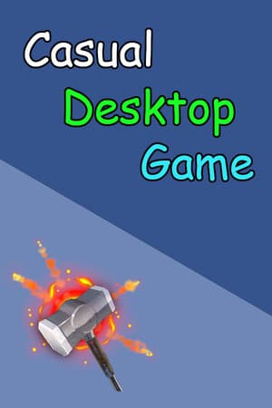 Casual Desktop Game cover art