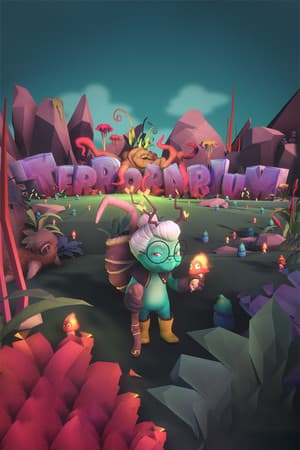 Terrorarium cover art