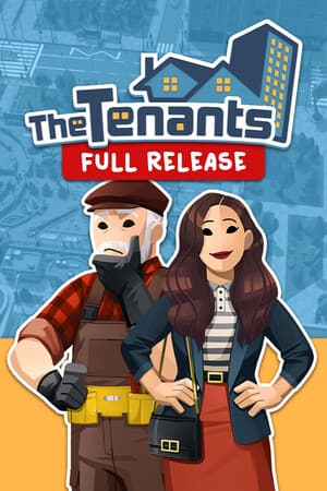 The Tenants cover art