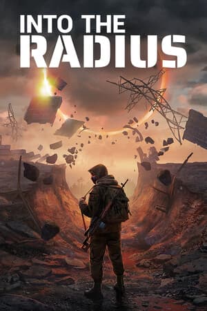 Into the Radius VR cover art