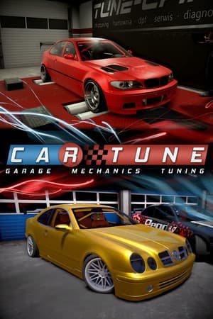 CAR TUNE: Project cover art