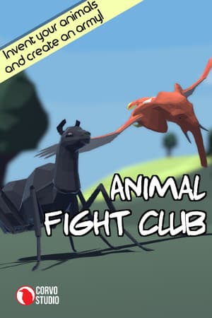 Animal Fight Club cover art