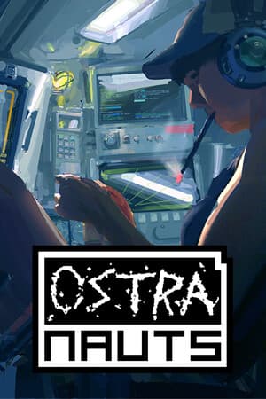 Ostranauts cover art