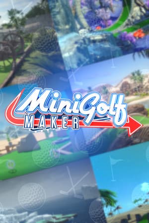 MiniGolf Maker cover art