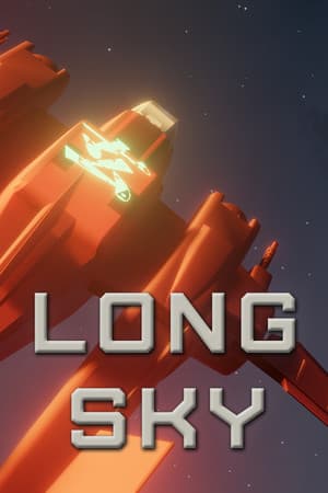 The Long Sky cover art