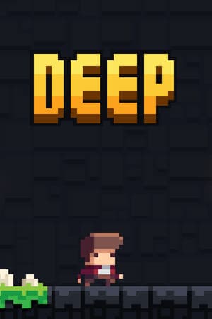 Deep the Game cover art