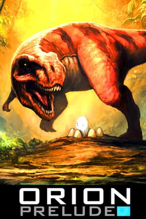 ORION: Prelude cover art