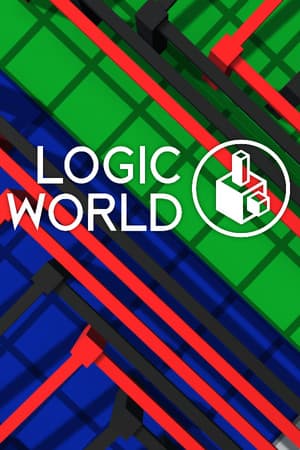 Logic World cover art