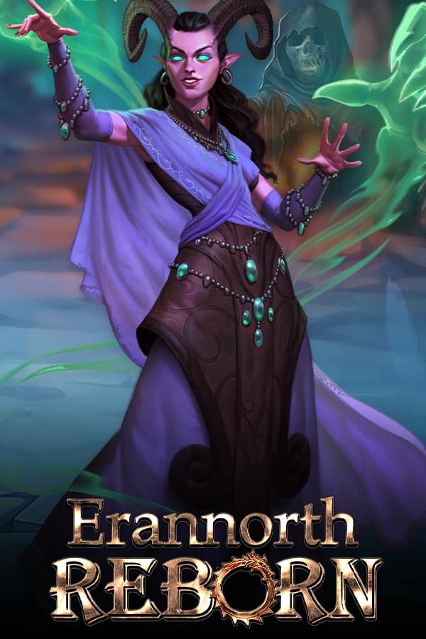 Erannorth Reborn cover art