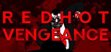 RED HOT VENGEANCE cover art