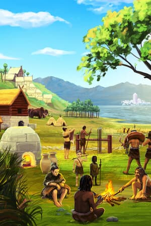 Sapiens cover art