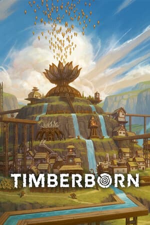 Timberborn cover art