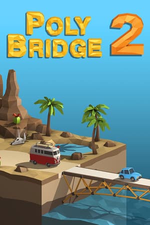 Poly Bridge 2 cover art