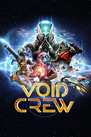 Void Crew cover art
