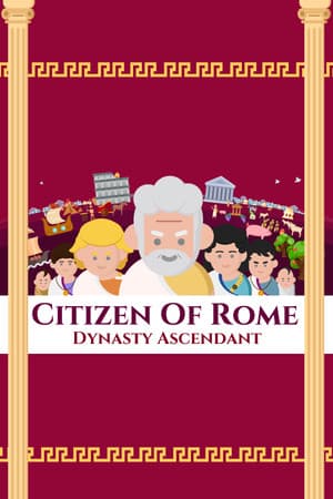 Citizen of Rome - Dynasty Ascendant cover art