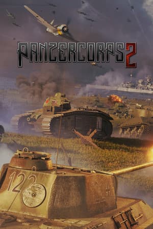 Panzer Corps 2 cover art