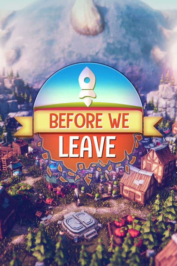 Before We Leave cover art