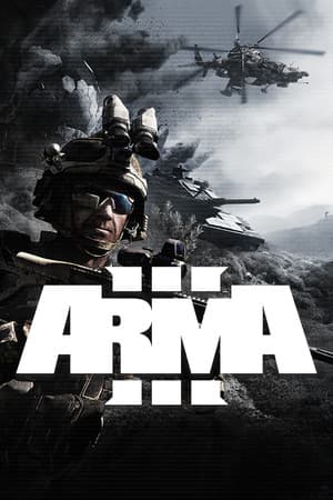 Arma 3 cover art