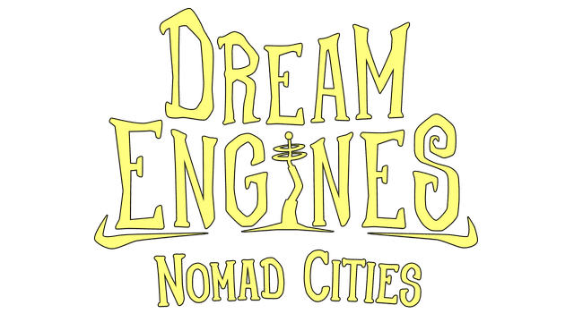 Dream Engines: Nomad Cities