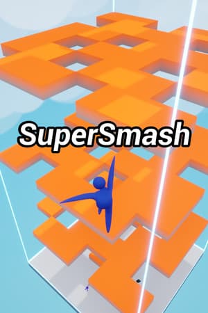 SuperSmash: Physics Battle cover art