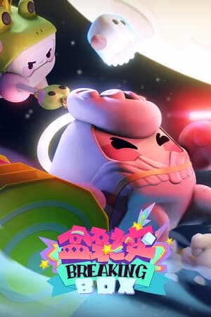 Breaking Box cover art