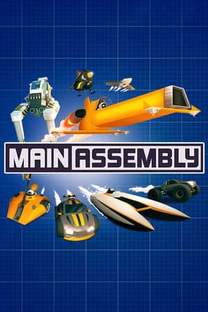 Main Assembly cover art