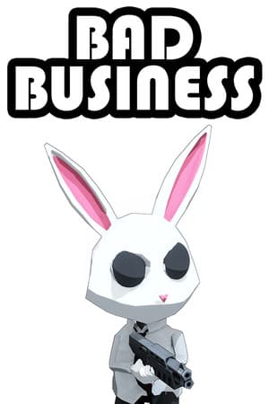 Bad Business cover art