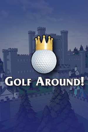 Golf Around! cover art