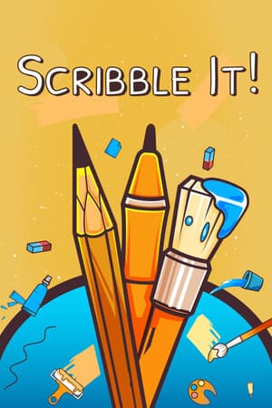Scribble It! cover art
