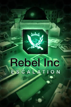 Rebel Inc: Escalation cover art