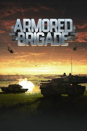 Armored Brigade cover art