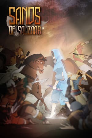 部落与弯刀 Sands of Salzaar cover art