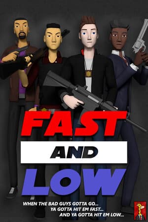 Fast and Low cover art