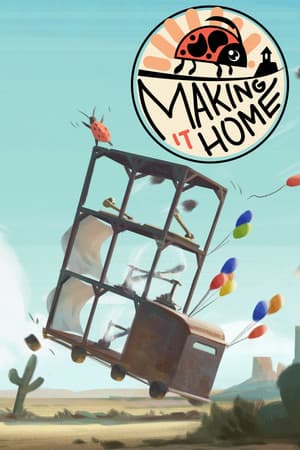 Making it Home cover art