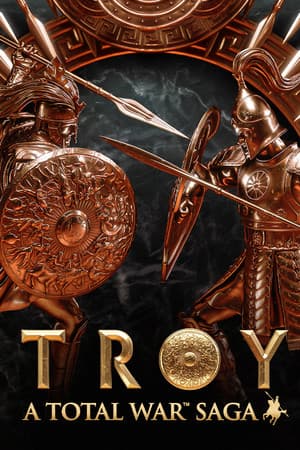 A Total War Saga: TROY cover art