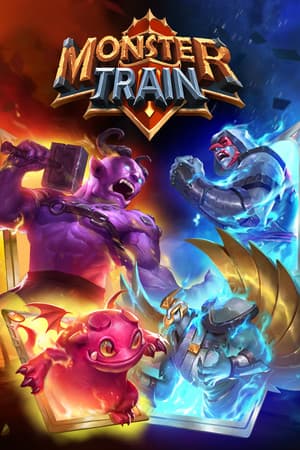Monster Train cover art