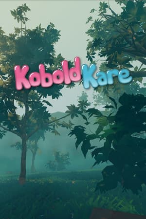 KoboldKare cover art