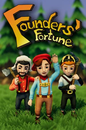 Founders' Fortune cover art