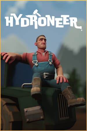 Hydroneer cover art