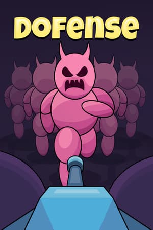 Dofense cover art