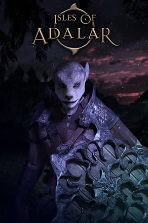 Isles of Adalar cover art