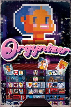 Orgynizer cover art