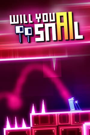 Will You Snail? cover art