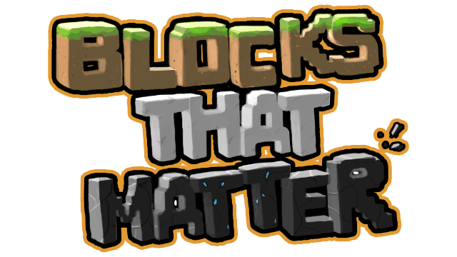 Blocks That Matter