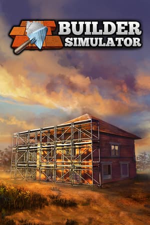 Builder Simulator cover art