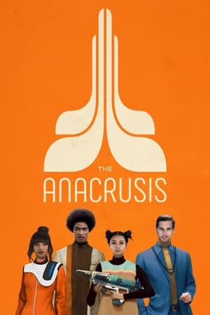 The Anacrusis cover art
