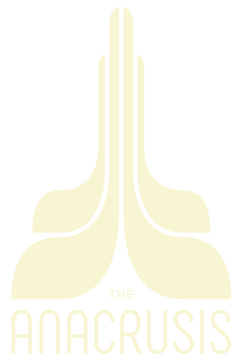 The Anacrusis