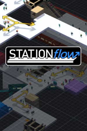 STATIONflow cover art