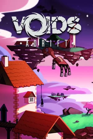 Voids Adrift cover art